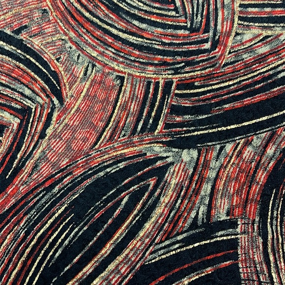 JM Collection Blouse - Picture 2 of 3